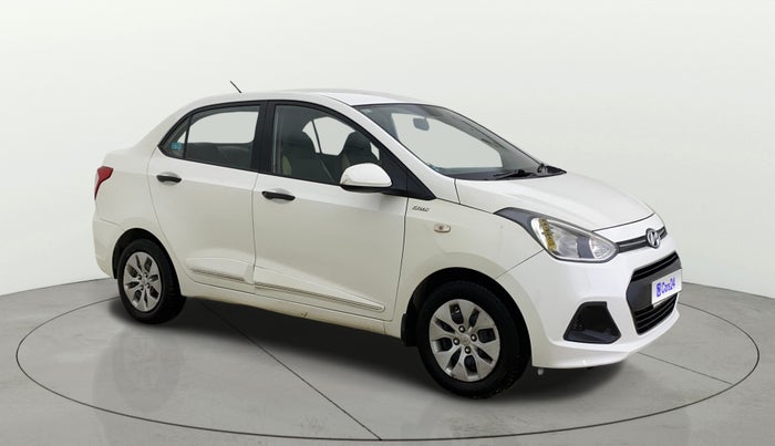 2015 Hyundai Xcent BASE 1.1, Diesel, Manual, 1,17,985 km, SRP