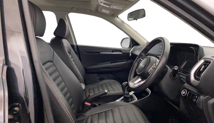 2021 KIA SONET HTK PLUS 1.0 IMT, Petrol, Manual, 73,291 km, Right Side Front Door Cabin