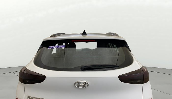 2021 Hyundai Tucson GLS 2WD AT PETROL, Petrol, Automatic, 78,350 km, Rear Windshield