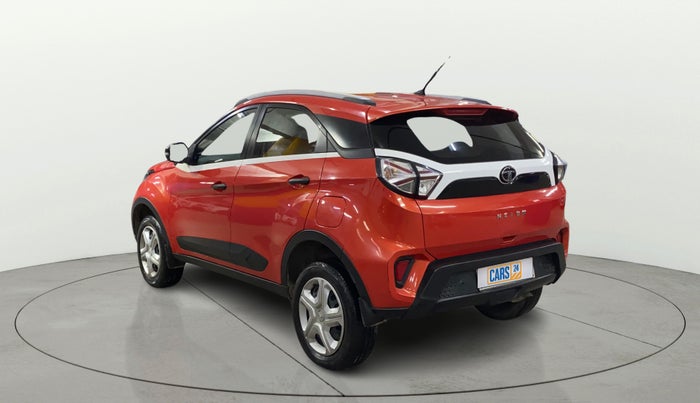 2022 Tata NEXON XM PETROL, Petrol, Manual, 40,351 km, Left Back Diagonal
