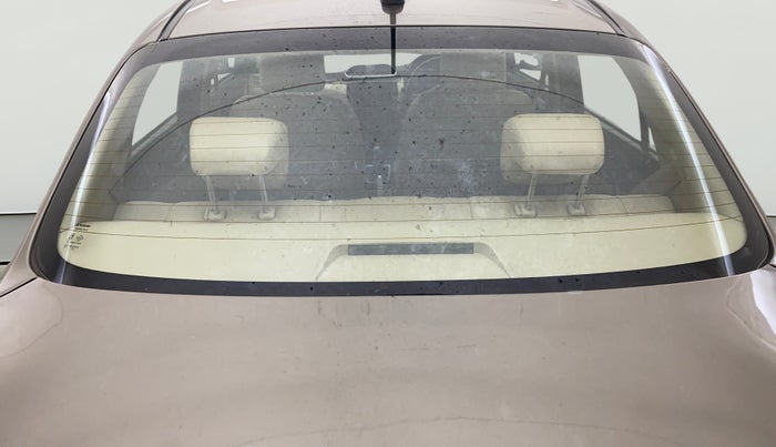 2018 Maruti Dzire ZXI PLUS, Petrol, Manual, 41,686 km, Rear Windshield