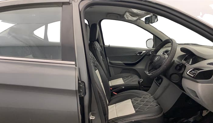 2020 Tata TIGOR XZ PLUS PETROL, Petrol, Manual, 40,893 km, Right Side Front Door Cabin