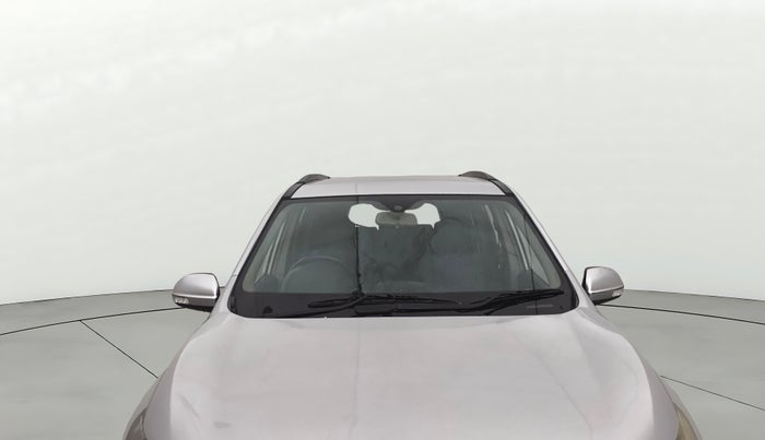 2015 Mahindra XUV500 W8, Diesel, Manual, 86,787 km, Front Windshield