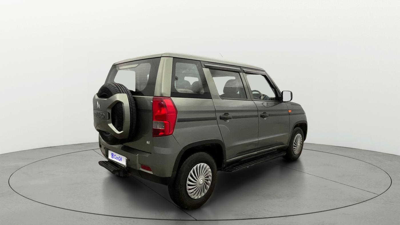 2023 Mahindra BOLERO NEO N 8, Diesel, Manual, 47,873 km, Right Back Diagonal