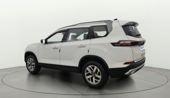 2021 Tata Safari XZA PLUS, Diesel, Automatic, 42,336 km, Left Back Diagonal