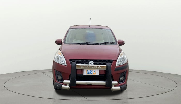 2013 Maruti Ertiga VXI, Petrol, Manual, 98,798 km, Front