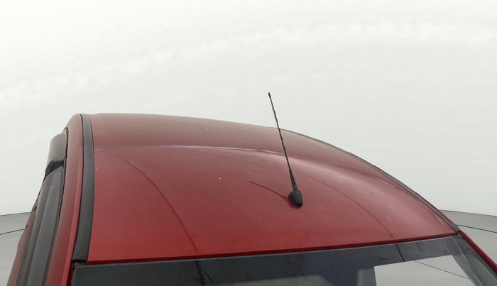 2015 Tata Nano TWIST XTA, Petrol, Automatic, 40,146 km, Roof