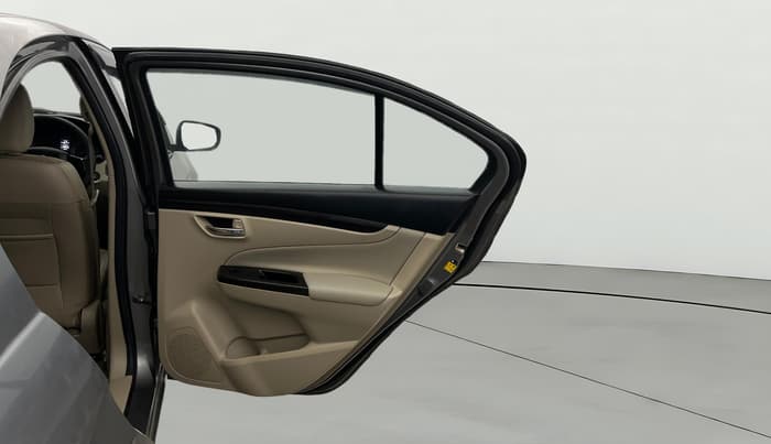 2018 Maruti Ciaz ZETA 1.4  MT PETROL, Petrol, Manual, 73,004 km, RHS Rear Door