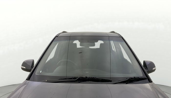 2019 Hyundai Creta SX (O) 1.6 PETROL, Petrol, Manual, 63,752 km, Front Windshield