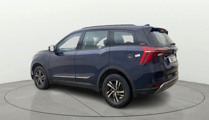 2022 Mahindra XUV700 AX 5 D MT 7 STR, Diesel, Manual, 49,147 km, Left Back Diagonal