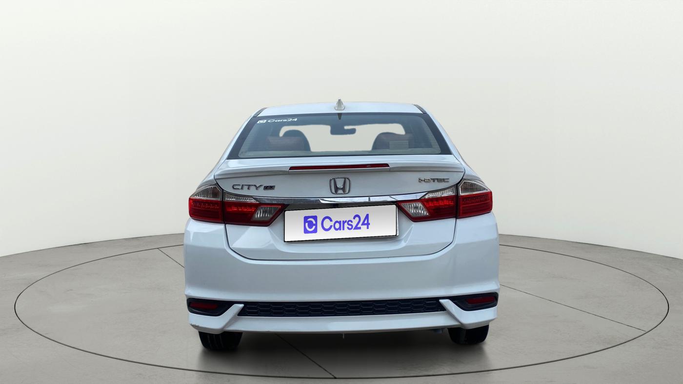 2017 Honda City 1.5L I-DTEC V, Diesel, Manual, 78,692 km, Back/Rear