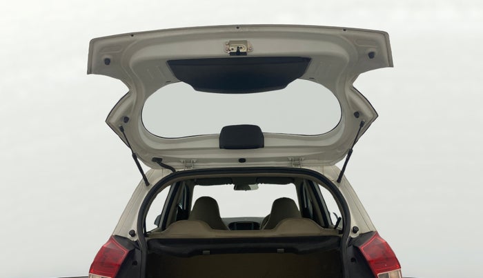 2019 Hyundai NEW SANTRO SPORTZ MT, Petrol, Manual, 38,438 km, Boot Door Open