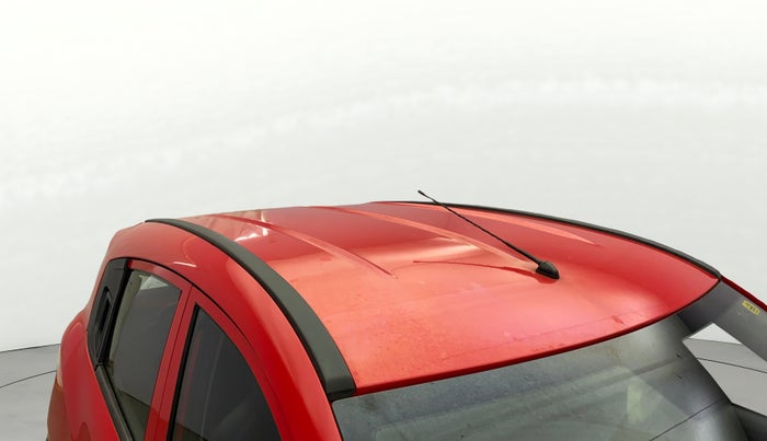 2018 Mahindra KUV 100 NXT K2 P 6 STR, CNG, Manual, 17,112 km, Roof