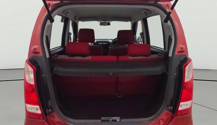 2018 Maruti Wagon R 1.0 VXI (O) AMT, Petrol, Automatic, 52,377 km, Boot Open Zoomed View