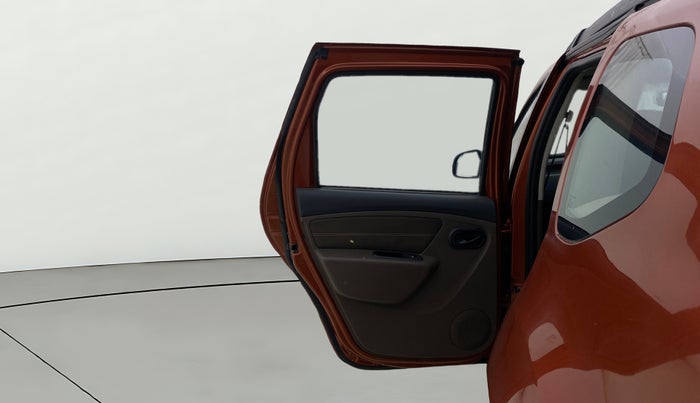 2016 Renault Duster 85 PS RXL DIESEL, Diesel, Manual, 1,29,567 km, LHS Rear Door