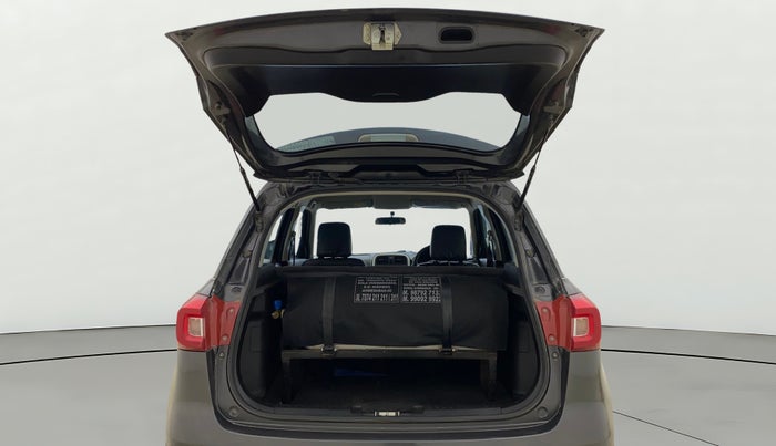 2021 Maruti Vitara Brezza LXI, CNG, Manual, 1,03,922 km, Boot Door Open