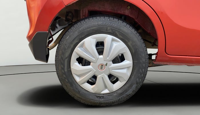 2018 Maruti Alto 800 VXI, Petrol, Manual, 1,03,080 km, Right Rear Wheel