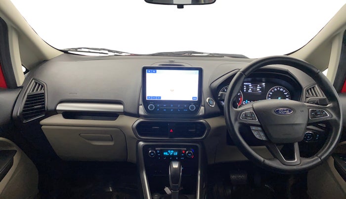 2020 Ford Ecosport TITANIUM 1.5L PETROL AT, Petrol, Automatic, 45,967 km, Dashboard