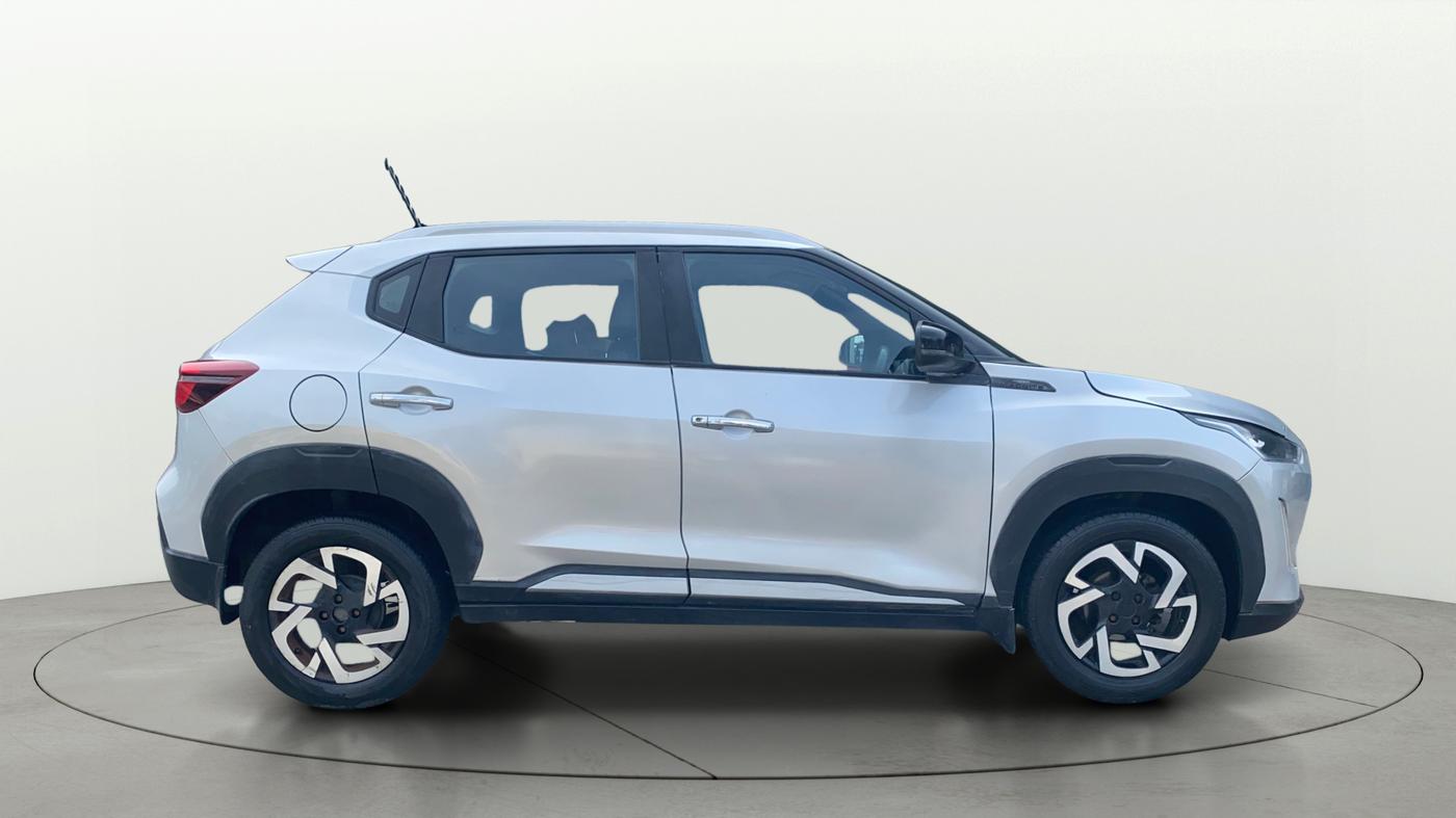 2021 Nissan MAGNITE XV TURBO, Petrol, Manual, 66,638 km, Right Side View