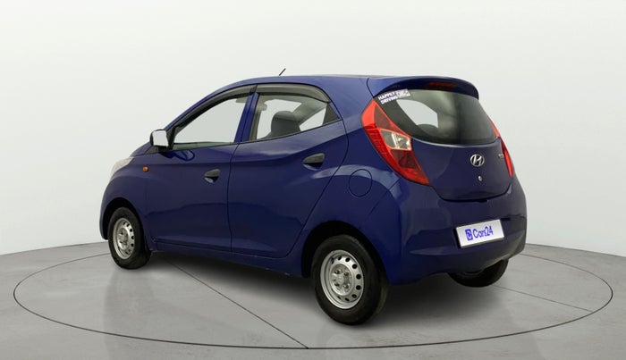 2016 Hyundai Eon ERA +, Petrol, Manual, 58,898 km, Left Back Diagonal
