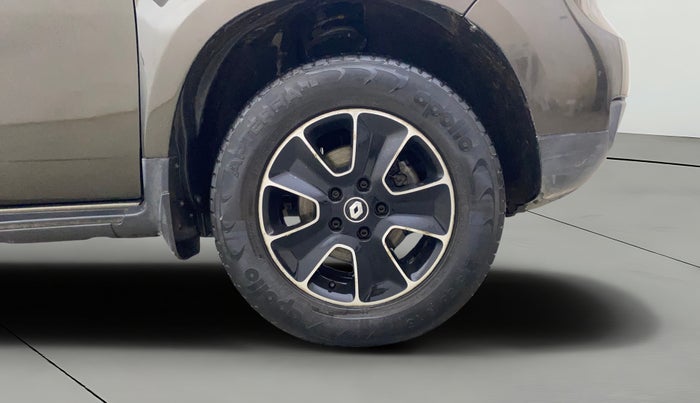 2019 Renault Duster 85 PS RXS MT DIESEL, Diesel, Manual, 45,163 km, Right Front Wheel