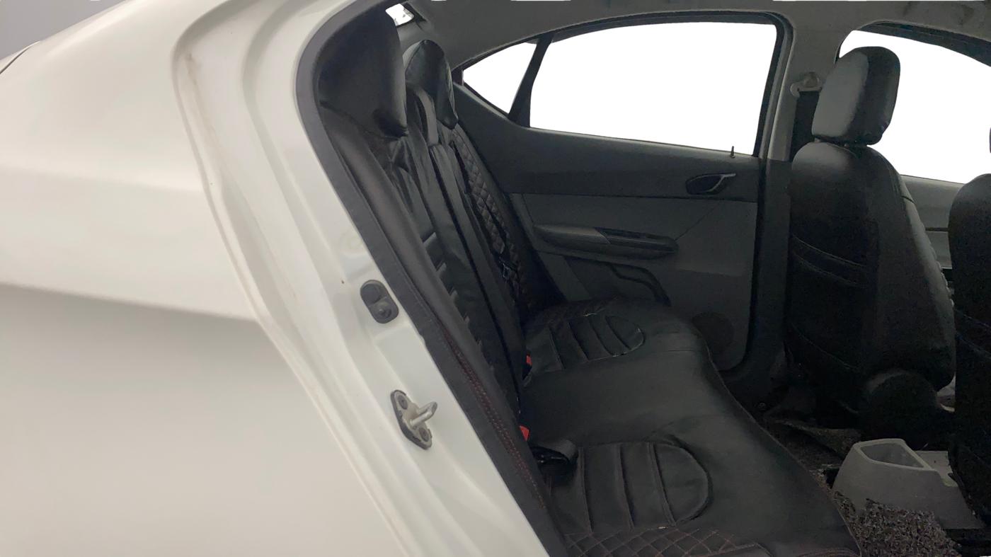 2022 Tata TIGOR XM PETROL, Petrol, Manual, 43,812 km, Right Side Rear Door Cabin