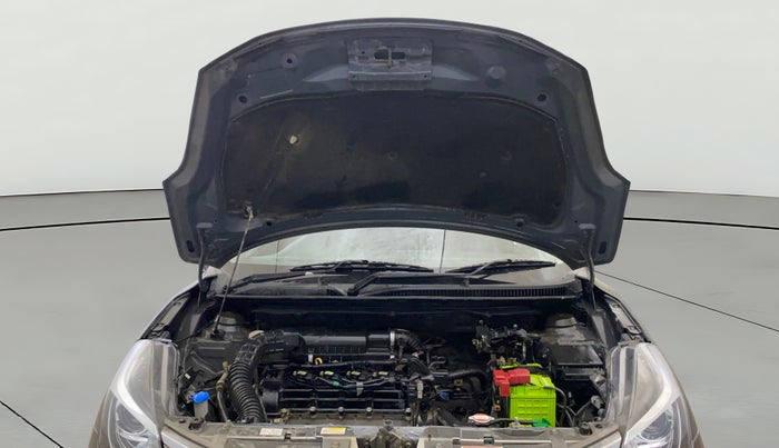 2020 Maruti Baleno DELTA PETROL 1.2, Petrol, Manual, 37,755 km, Open Bonet