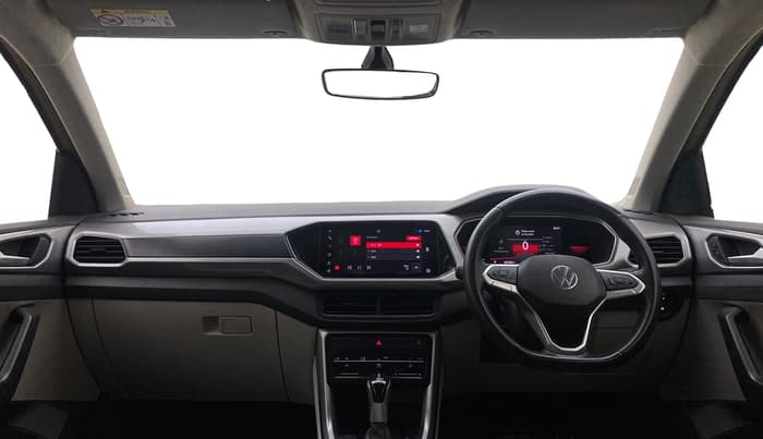 2021 Volkswagen TAIGUN GT PLUS 1.5 TSI DSG, Petrol, Automatic, 60,326 km, Dashboard