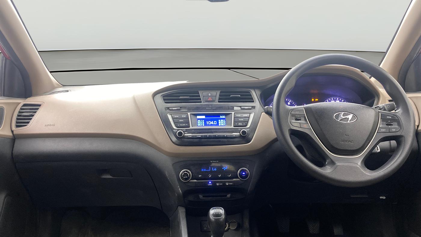 2016 Hyundai Elite i20 SPORTZ 1.2, Petrol, Manual, 1,49,207 km, Air Conditioner