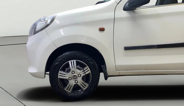 2016 Maruti Alto 800 LXI, Petrol, Manual, 43,792 km, Left Front Wheel