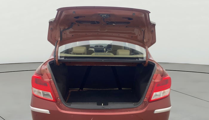 2019 Maruti Dzire VDI, Diesel, Manual, 69,749 km, Boot Door Open