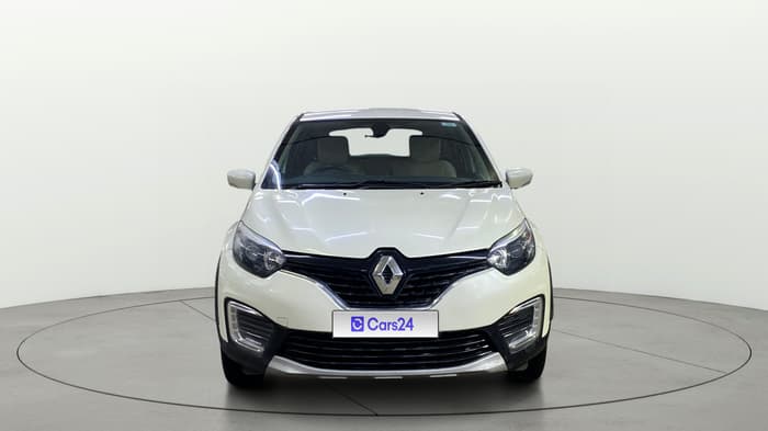 2019 Renault Captur RXL DIESEL, Diesel, Manual, 84,757 km, Front