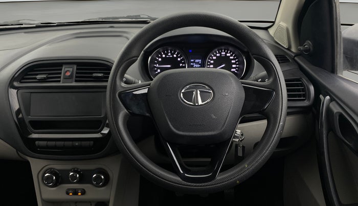 2019 Tata Tiago XM PETROL, Petrol, Manual, 12,041 km, Steering Wheel Close Up
