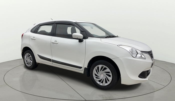 2017 Maruti Baleno DELTA PETROL 1.2, Petrol, Manual, 53,131 km, Right Front Diagonal