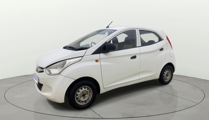 2014 Hyundai Eon D-LITE+, Petrol, Manual, 48,749 km, Left Front Diagonal