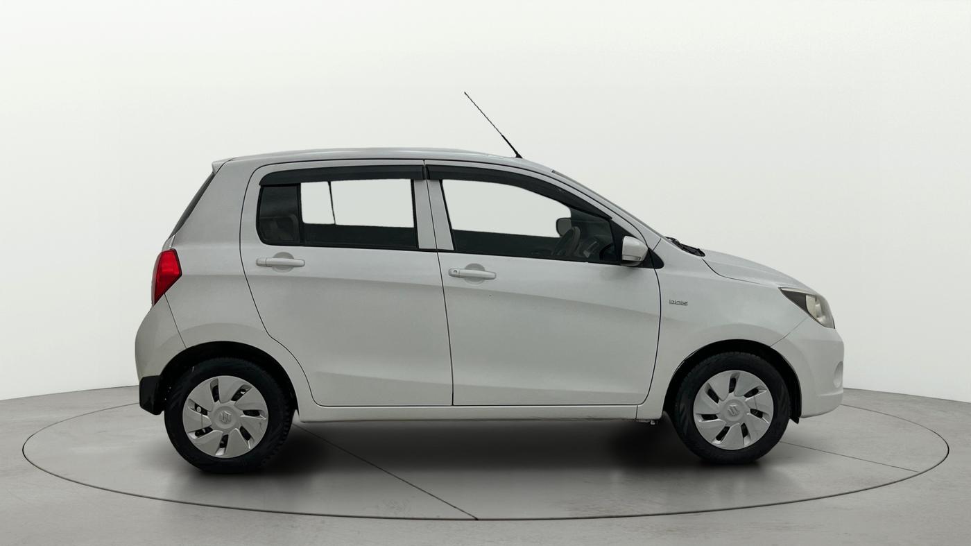2016 Maruti Celerio ZDI, Diesel, Manual, 59,828 km, Right Side View