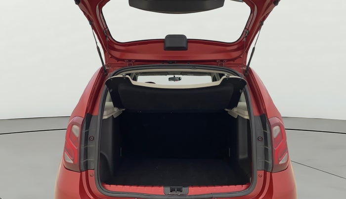 2018 Renault Duster RXS CVT, Petrol, Automatic, 32,660 km, Boot Open Zoomed View