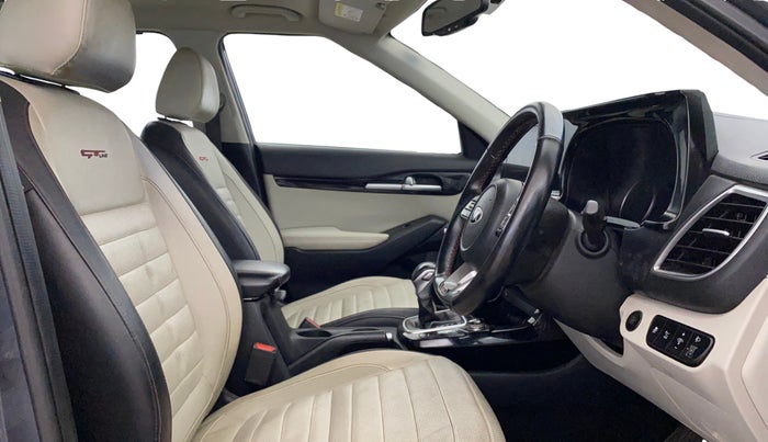2019 KIA SELTOS GTX PLUS DCT 1.4 PETROL, Petrol, Automatic, 61,333 km, Right Side Front Door Cabin