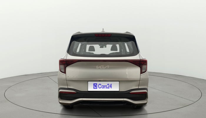 2022 KIA CARENS PRESTIGE 1.5 PETROL 7 STR, CNG, Manual, 14,845 km, Back/Rear