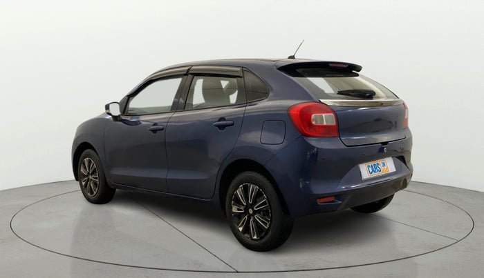 2018 Maruti Baleno DELTA PETROL 1.2, CNG, Manual, 66,338 km, Left Back Diagonal