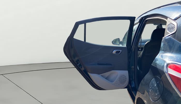 2020 Hyundai GRAND I10 NIOS SPORTZ AMT 1.2 KAPPA VTVT, Petrol, Automatic, 58,162 km, LHS Rear Door
