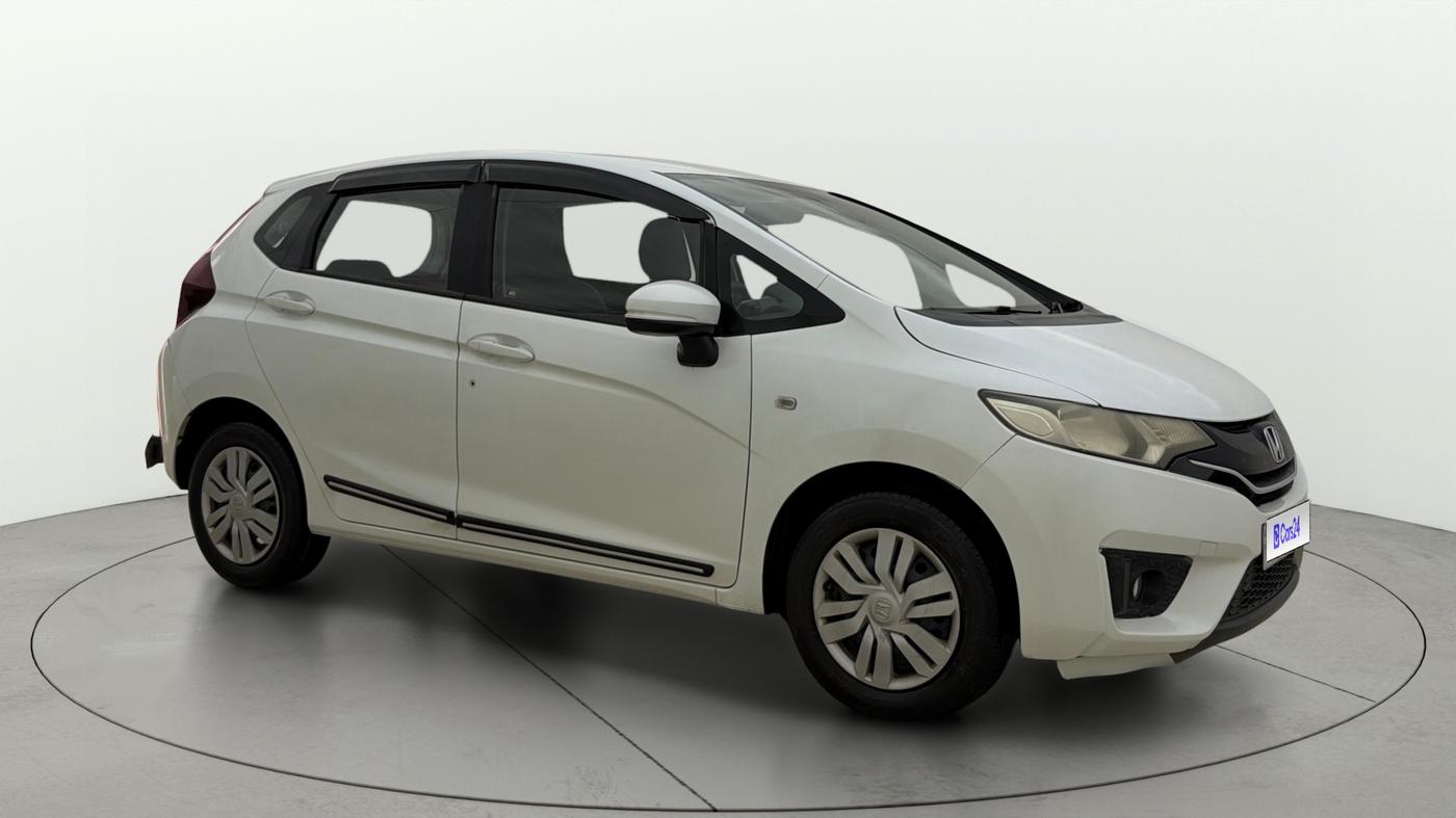 2016 Honda Jazz 1.2L I-VTEC SV, Petrol, Manual, 31,668 km, Right Front Diagonal