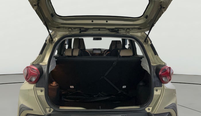 2022 Tata PUNCH CREATIVE 1.2 MT KAZIRANGA EDITION , Petrol, Manual, 34,176 km, Boot Open Zoomed View