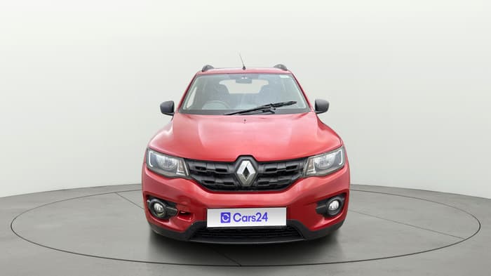 2016 Renault Kwid RXT 0.8, Petrol, Manual, 18,183 km, Front