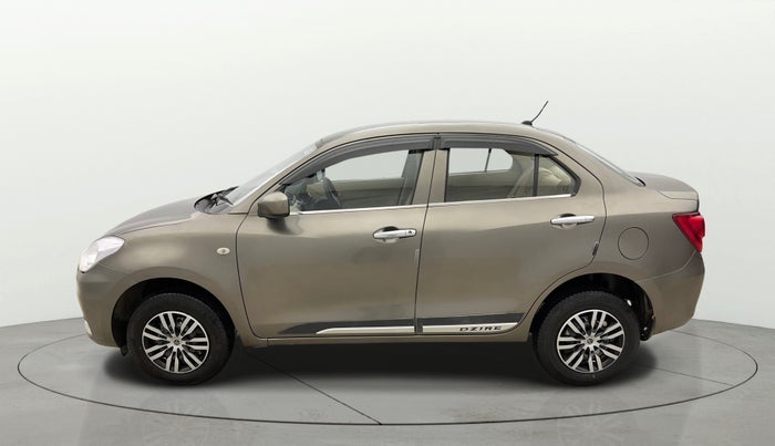 2021 Maruti Dzire LXI, Petrol, Manual, 38,336 km, Left Side