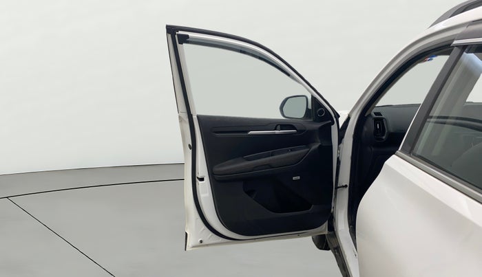 2021 KIA SONET GTX PLUS 1.0 DCT, Petrol, Automatic, 23,814 km, LHS Front Door