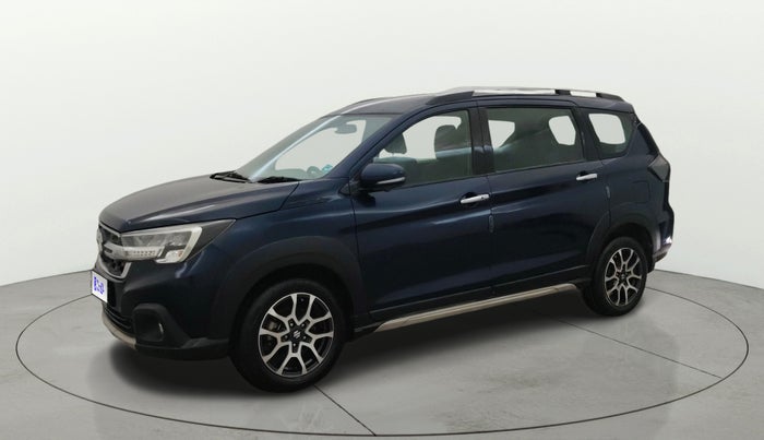 2022 Maruti XL6 ALPHA AT, Petrol, Automatic, 58,301 km, Left Front Diagonal