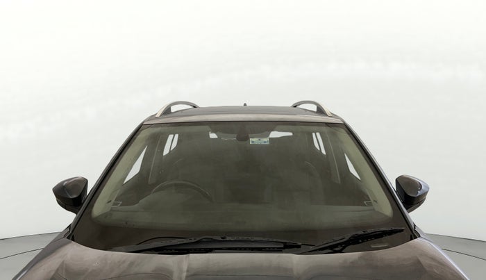 2021 Skoda KUSHAQ STYLE 1.5L TSI MT, Petrol, Manual, 1,06,096 km, Front Windshield