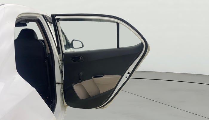 2019 Hyundai XCENT PRIME T  VTVT PLUS  CNG, CNG, Manual, 87,121 km, RHS Rear Door