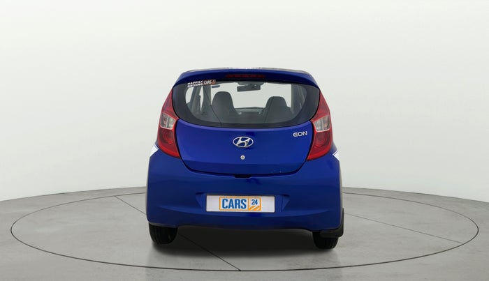 2016 Hyundai Eon MAGNA +, Petrol, Manual, 21,885 km, Back/Rear